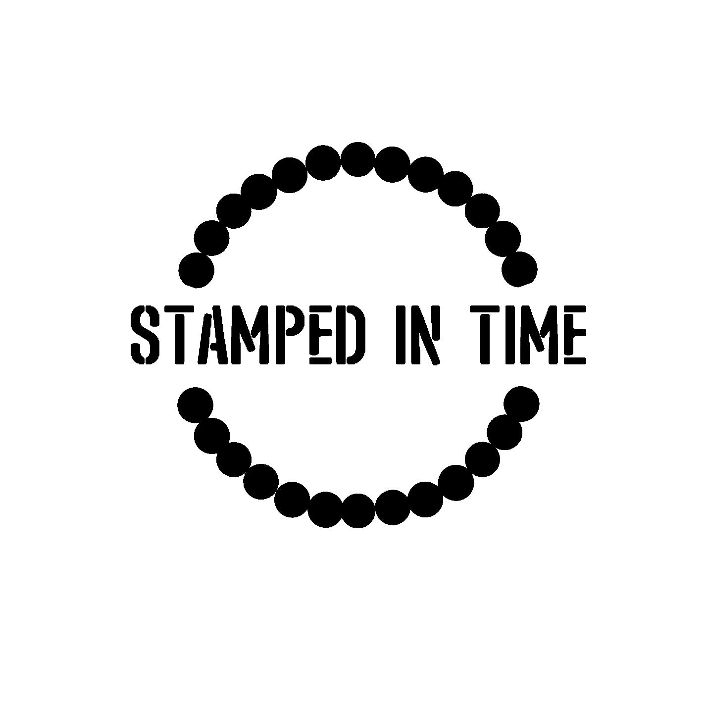 Stamped In Time